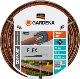 Шланг Gardena FLEX 9х9 3/4" (19 мм) х 25 м