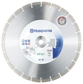 Алмазный круг Husqvarna MT15+ 350х25,4/20,0 универсал
