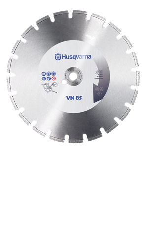 Алмазный круг Husqvarna VARI-Cut S85 400x25,4/20,0 асфальт