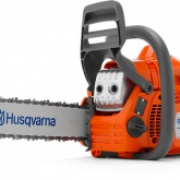 Почему лучше именно бензопилы Husqvarna?